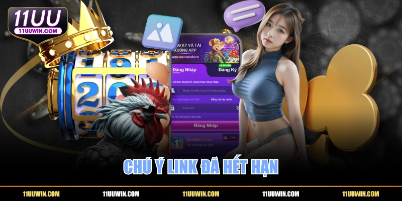 Chú ý link đã hết hạn