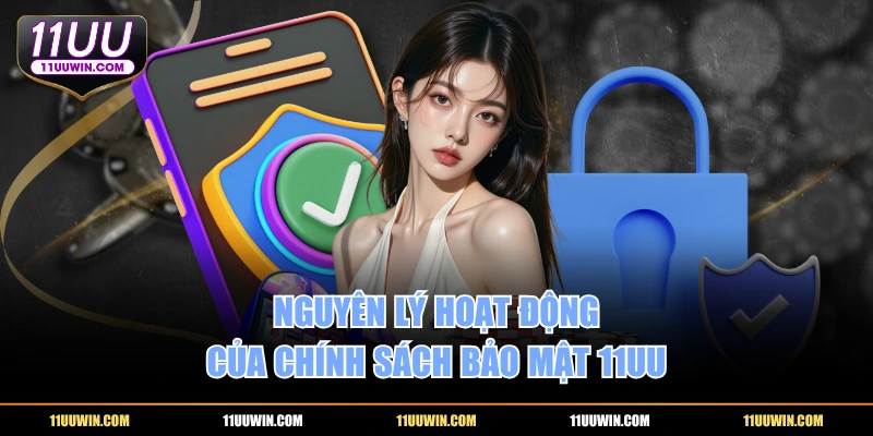 Nguyên lý hoạt động của chính sách bảo mật