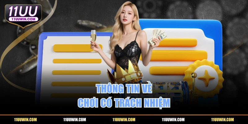Thông tin về chơi có trách nhiệm
