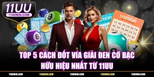 Top 5 Cách Đốt Vía Giải Đen Cờ Bạc Hữu Hiệu Nhất Từ 11UU